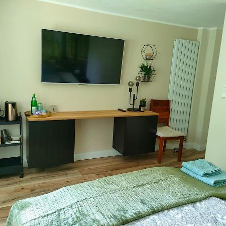 Waldzimmer Rosengarten Bei Hamburg Otel Dış mekan fotoğraf