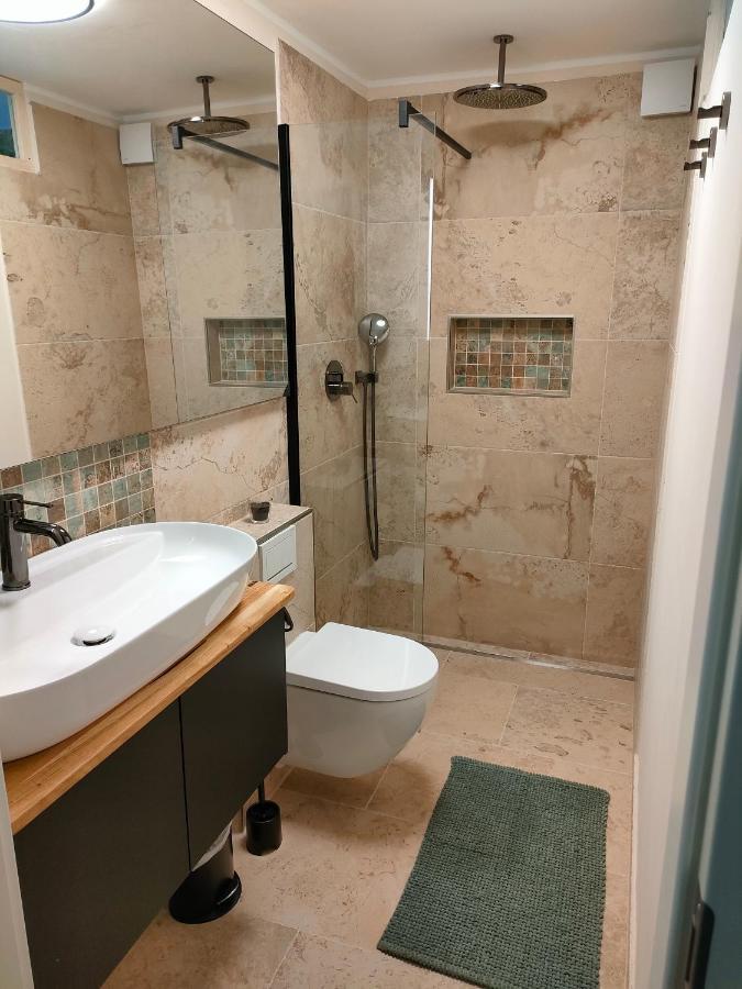 Waldzimmer Rosengarten Bei Hamburg Otel Dış mekan fotoğraf